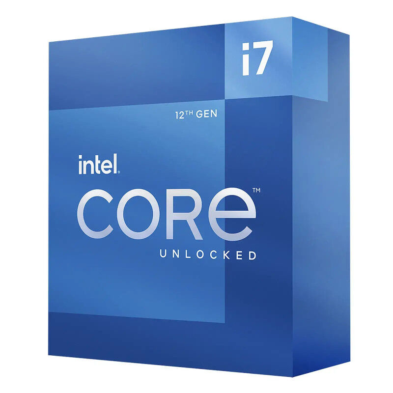 Intel Core I7-12700k (3.6 Ghz / 5.0 Ghz) Box