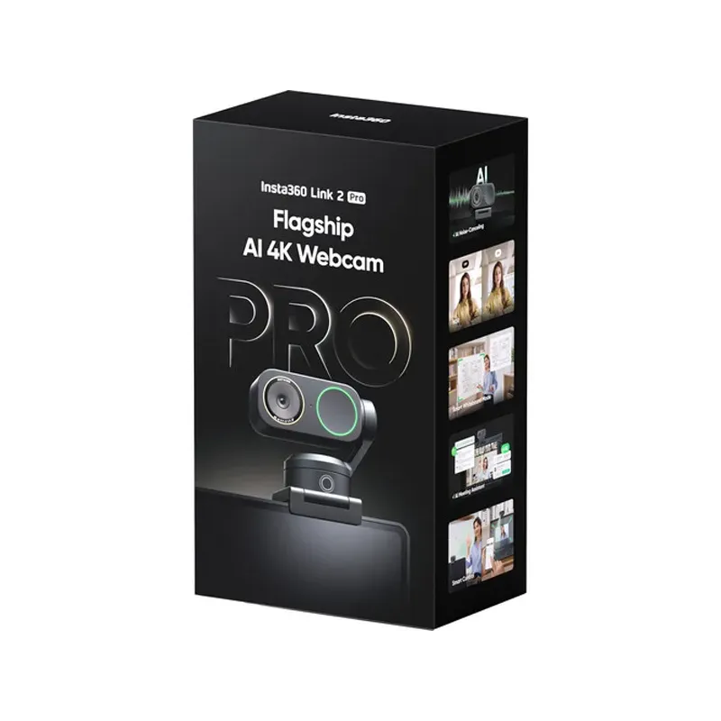 Webcams Link 2 Pro