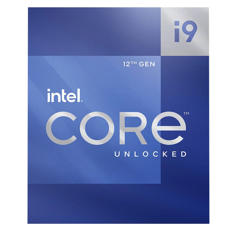 Intel I9-12900k (3.2 Ghz / 5.2 Ghz)