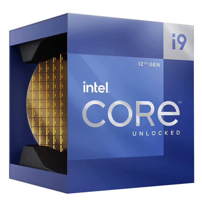 Intel I9-12900k (3.2 Ghz / 5.2 Ghz) thumbnail 3
