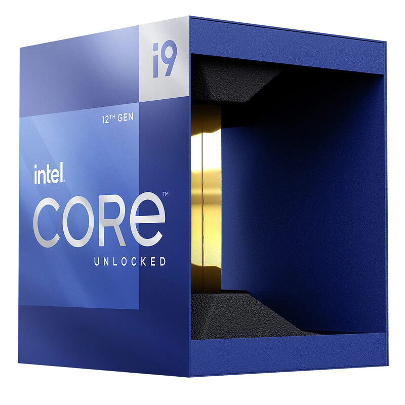 Intel I9-12900k (3.2 Ghz / 5.2 Ghz) thumbnail 4