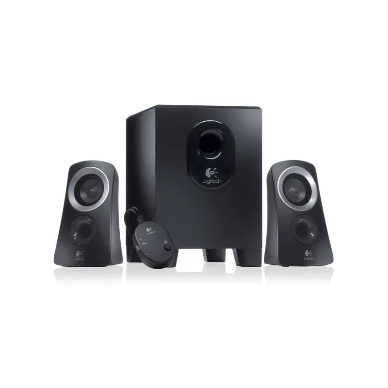 Logitech Z313 Speaker thumbnail 1