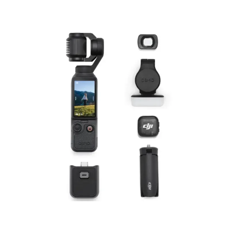 Dji Osmo Pocket 4 Standard Combo thumbnail 4