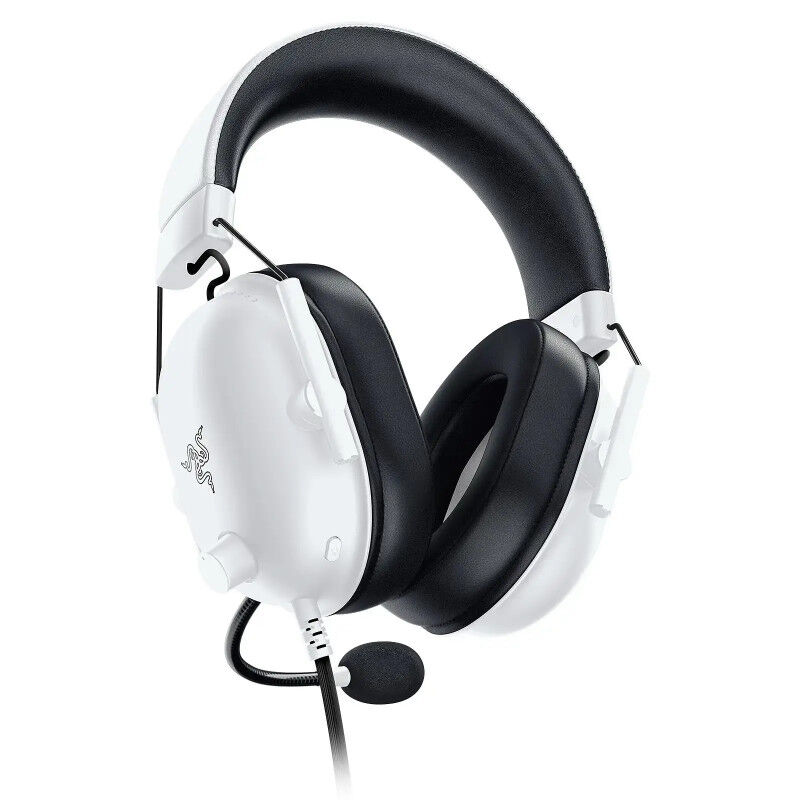 Razer Blackshark V2 X (blanc) thumbnail 3