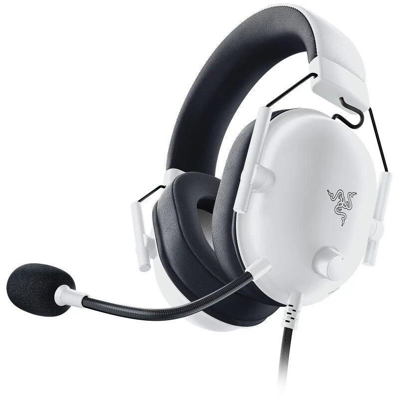 Razer Blackshark V2 X (blanc) thumbnail 4