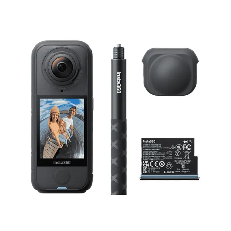 Webcams X4 Air Starter Bundle