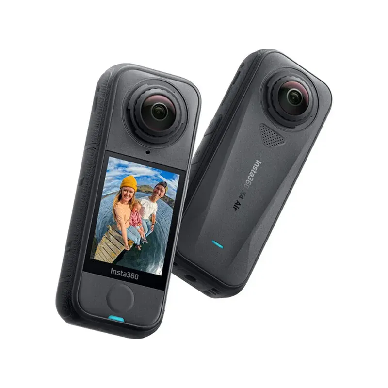 Webcams X4 Air Starter Bundle