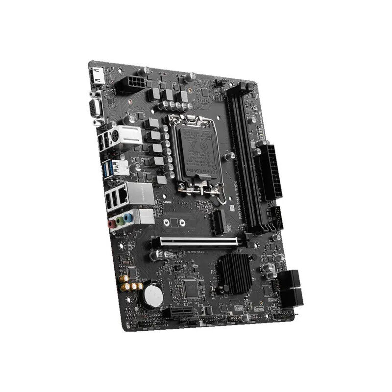 Msi Pro H610m-e Ddr4 thumbnail 3