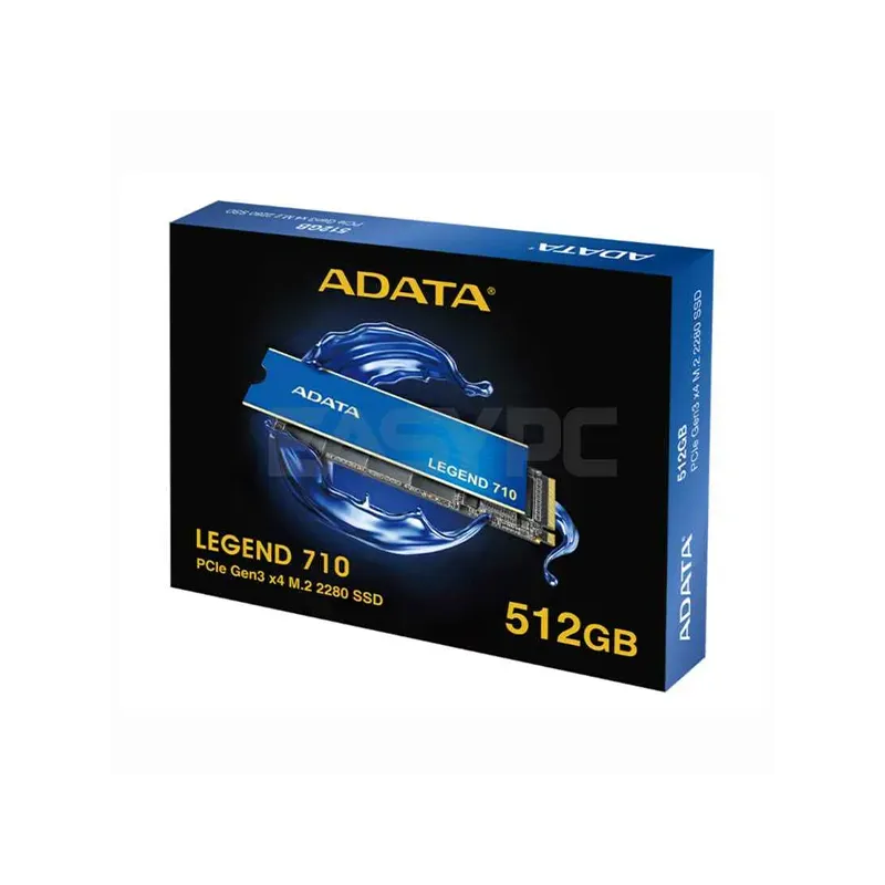 Adata Legend 710 512gb Ssd M.2 Pcie Gen3