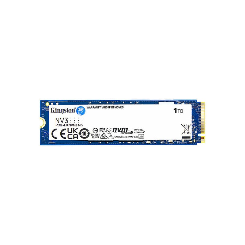 Kingston Nv3 1tb Ssd Nvme M.2 2280