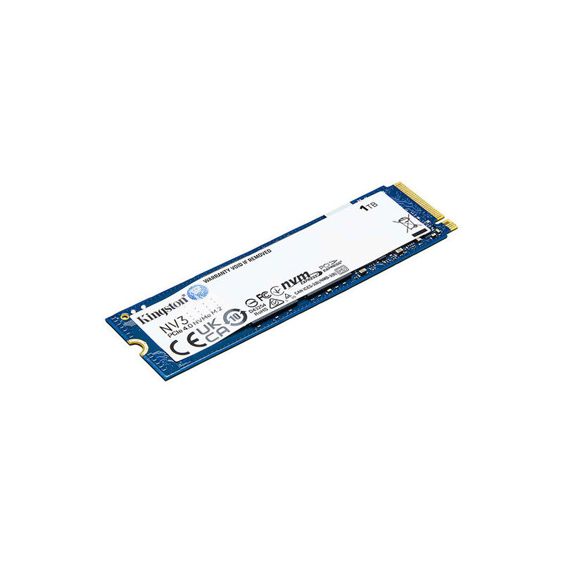 Kingston Nv3 1tb Ssd Nvme M.2 2280
