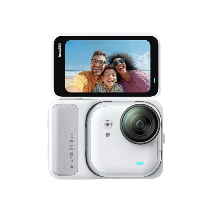 Insta360 Go Ultra Standard Kit Blanc