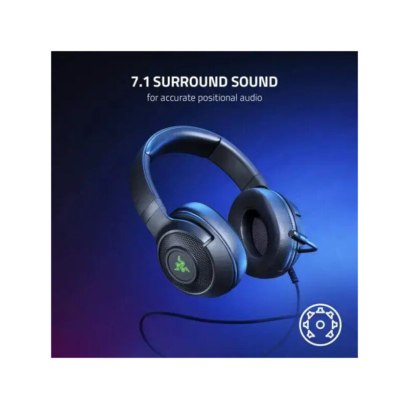 Razer Kraken V3 X thumbnail 3