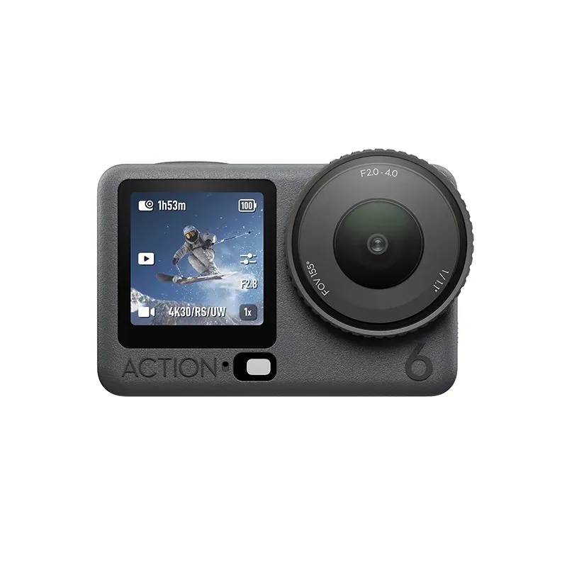 Dji Osmo Action 6 Standard Combo thumbnail 3