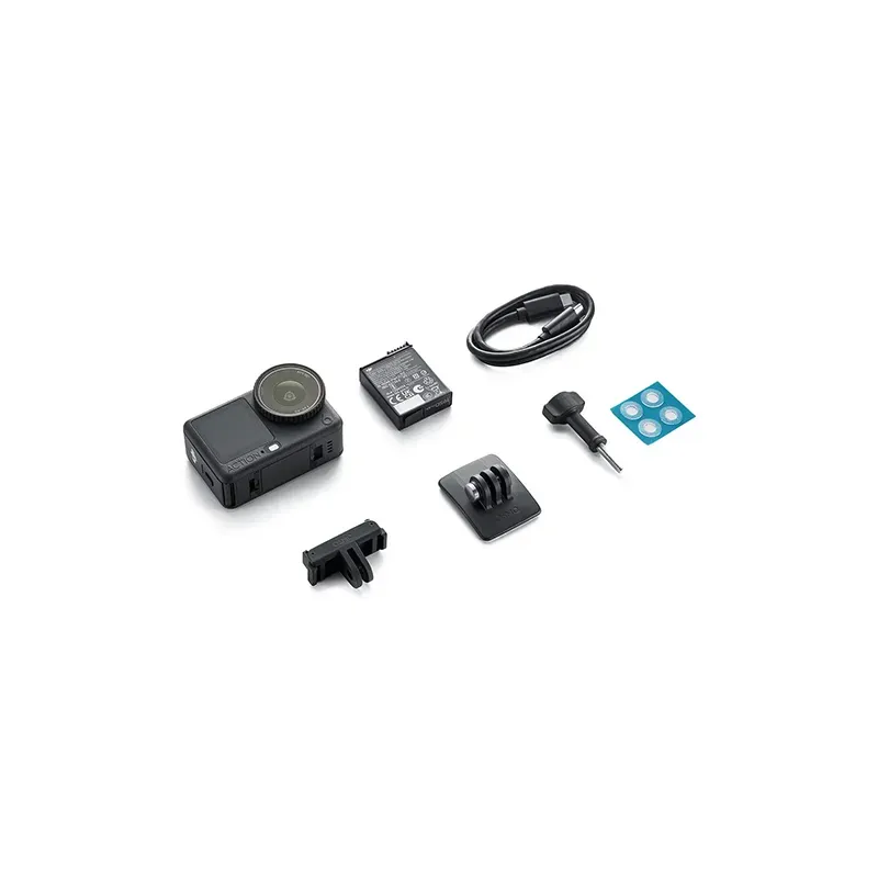 Dji Osmo Action 6 Standard Combo thumbnail 4