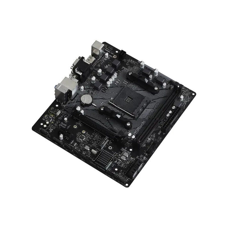 Asrock B550m-hdv