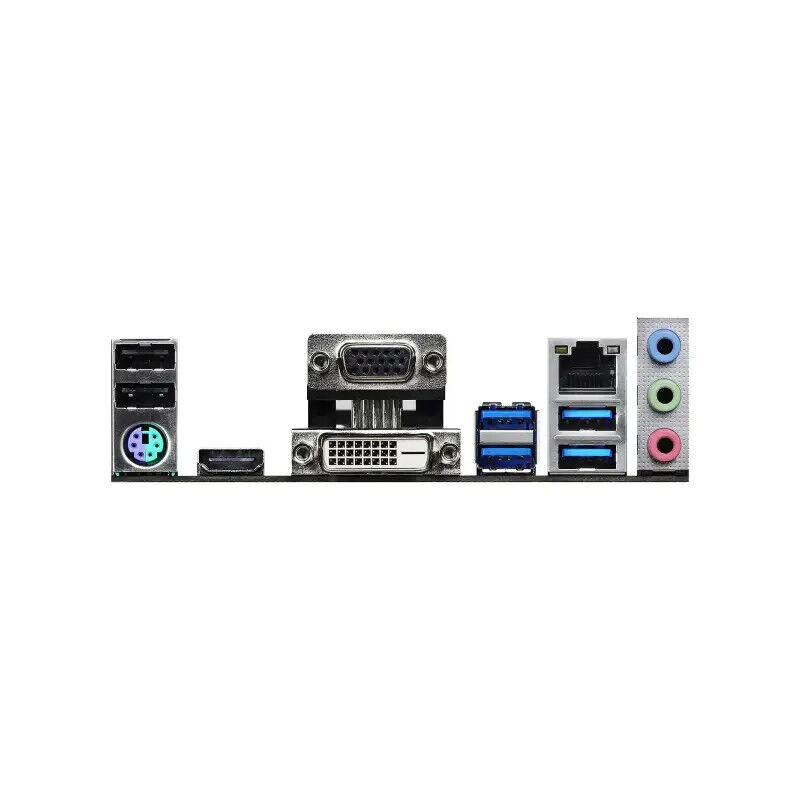Asrock B550m-hdv thumbnail 4