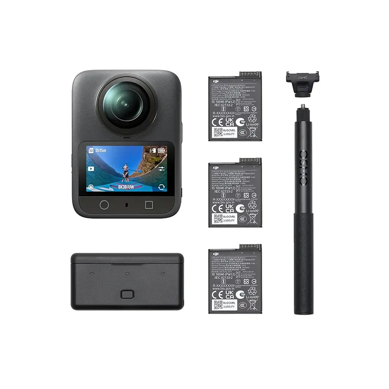 Dji Osmo 360 Adventure Combo thumbnail 3