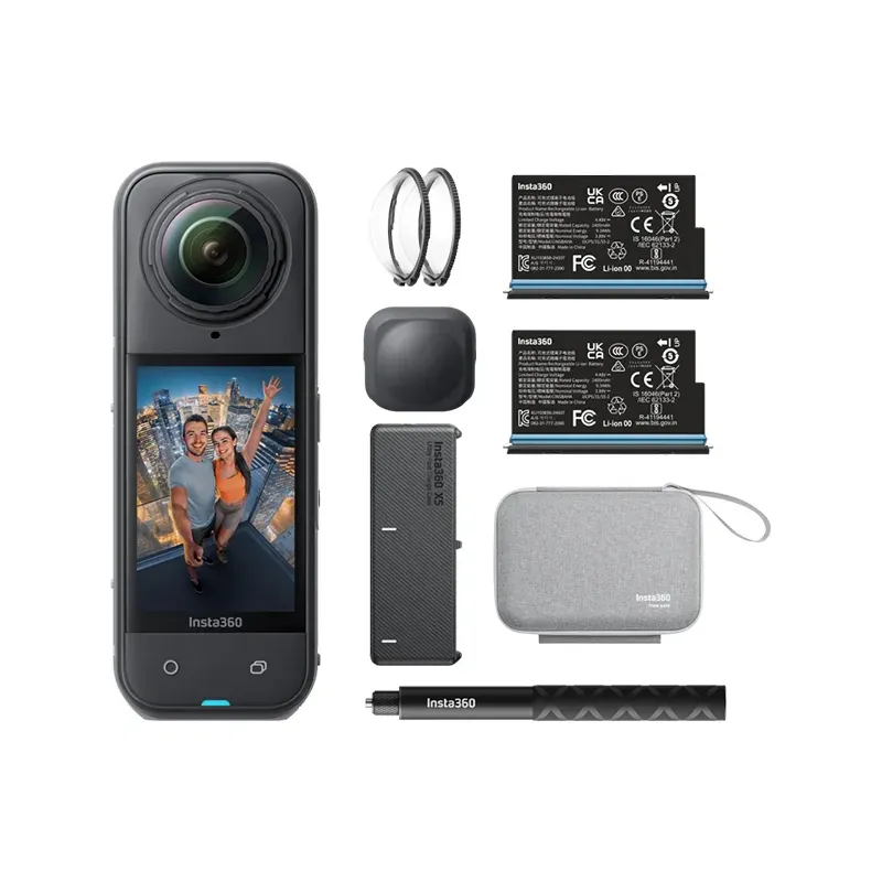 Insta360 X5 Essentials Kit thumbnail 3
