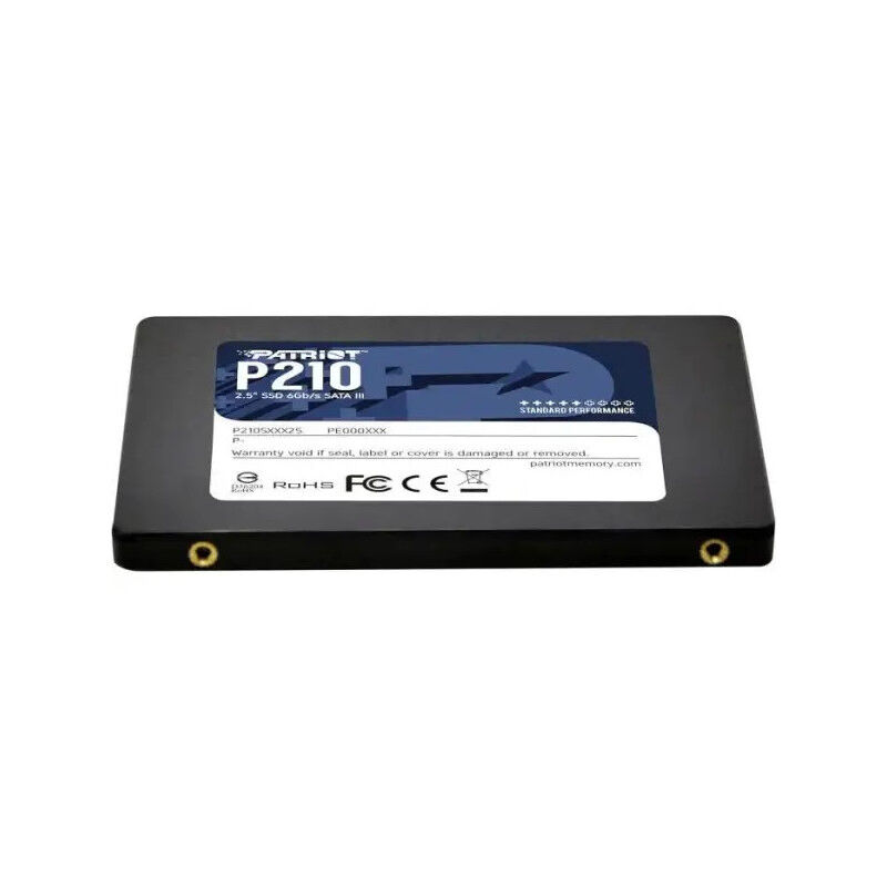 Patriot P210 512gb Ssd Sata Iii 2.5″