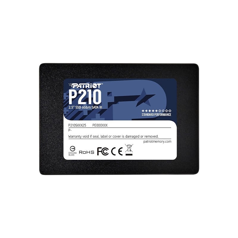 P210 512gb Ssd Sata Iii 2.5″ thumbnail 3