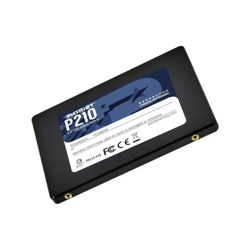 P210 512gb Ssd Sata Iii 2.5″ thumbnail 4