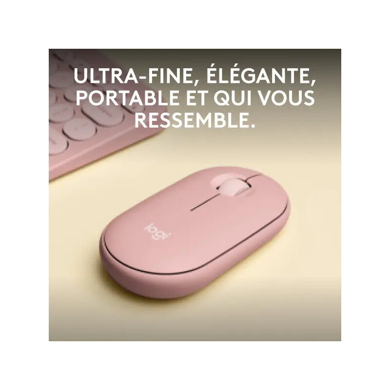 Pebble 2 M350s - Rose
