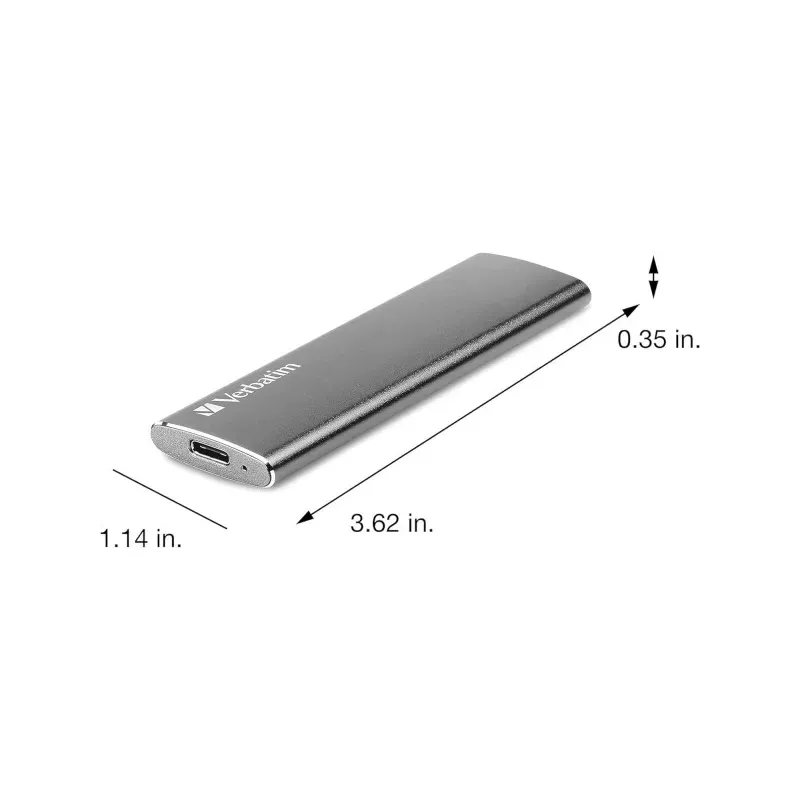 Verbatim Vx500 1tb Ssd Externe thumbnail 4