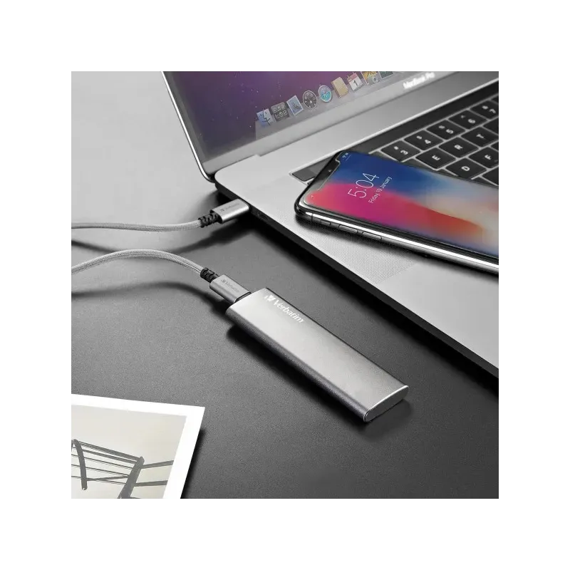 Verbatim Vx500 1tb Ssd Externe thumbnail 3