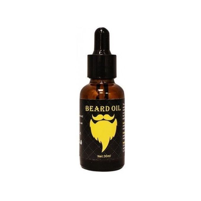 Huile Naturelle Pour Barbe – Hydratation, Brillance & Stimulation De La Croissance thumbnail 3