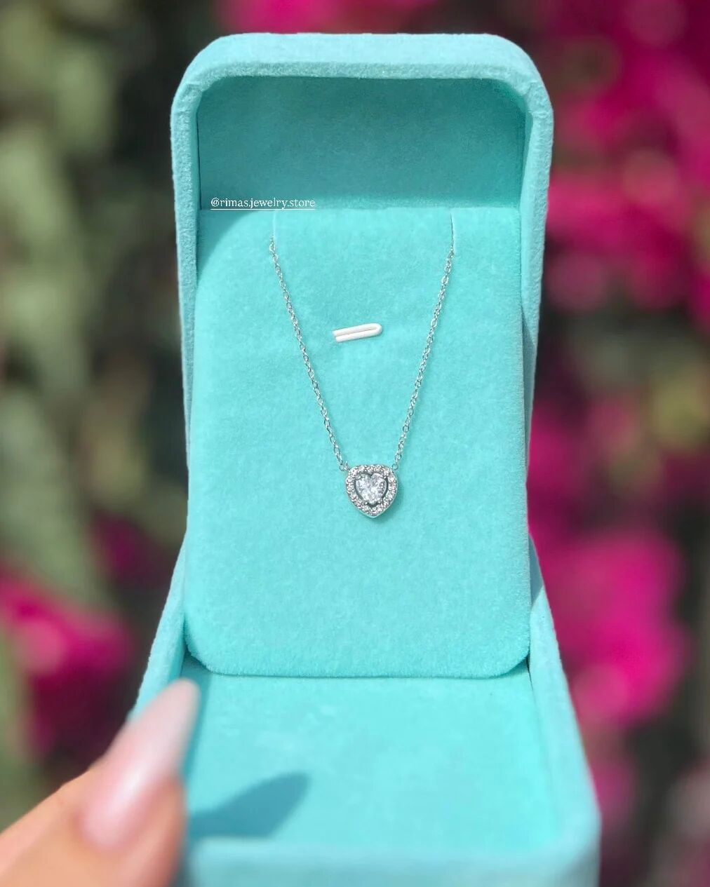 Collier Cœur Glacé thumbnail 3