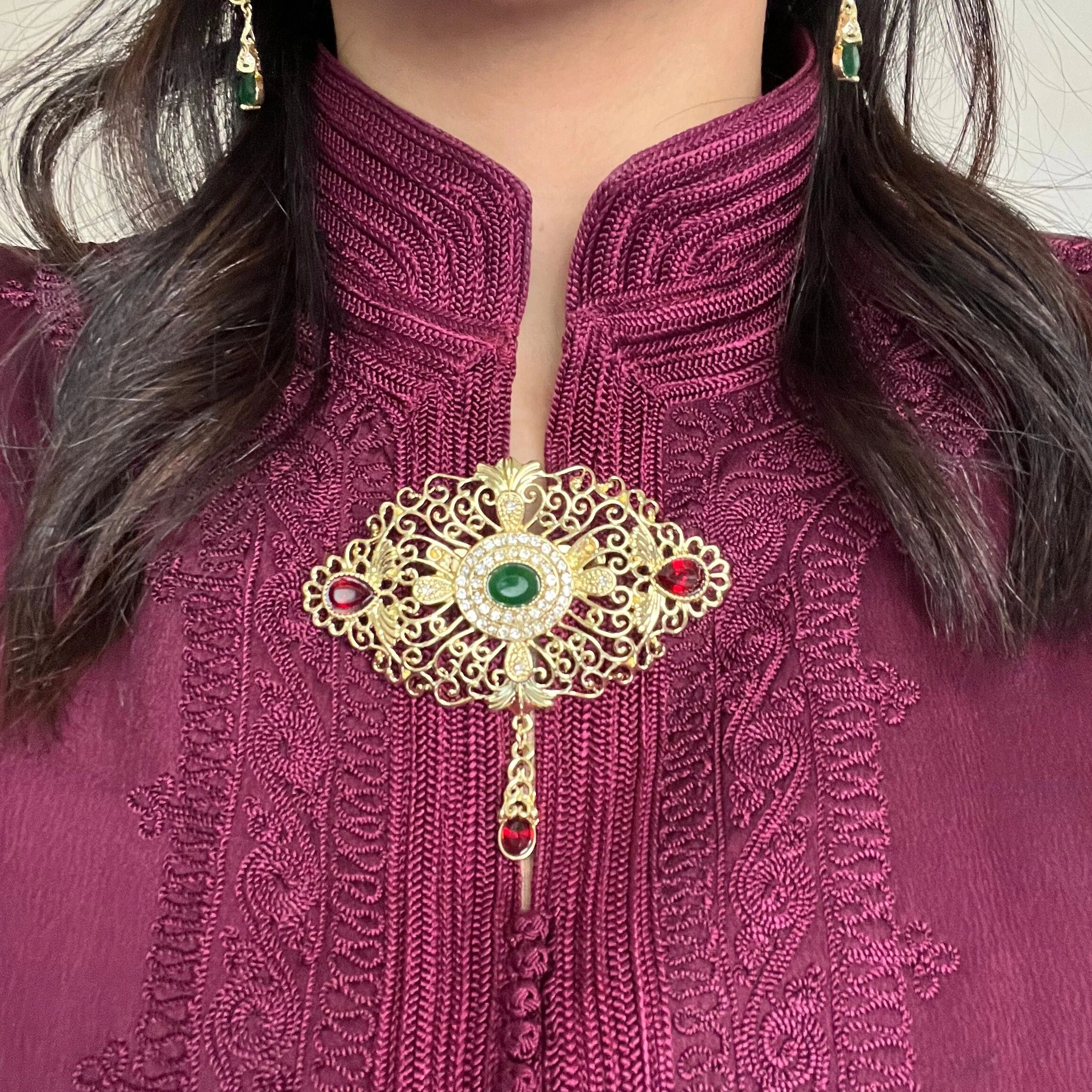 Broche Amira thumbnail 3