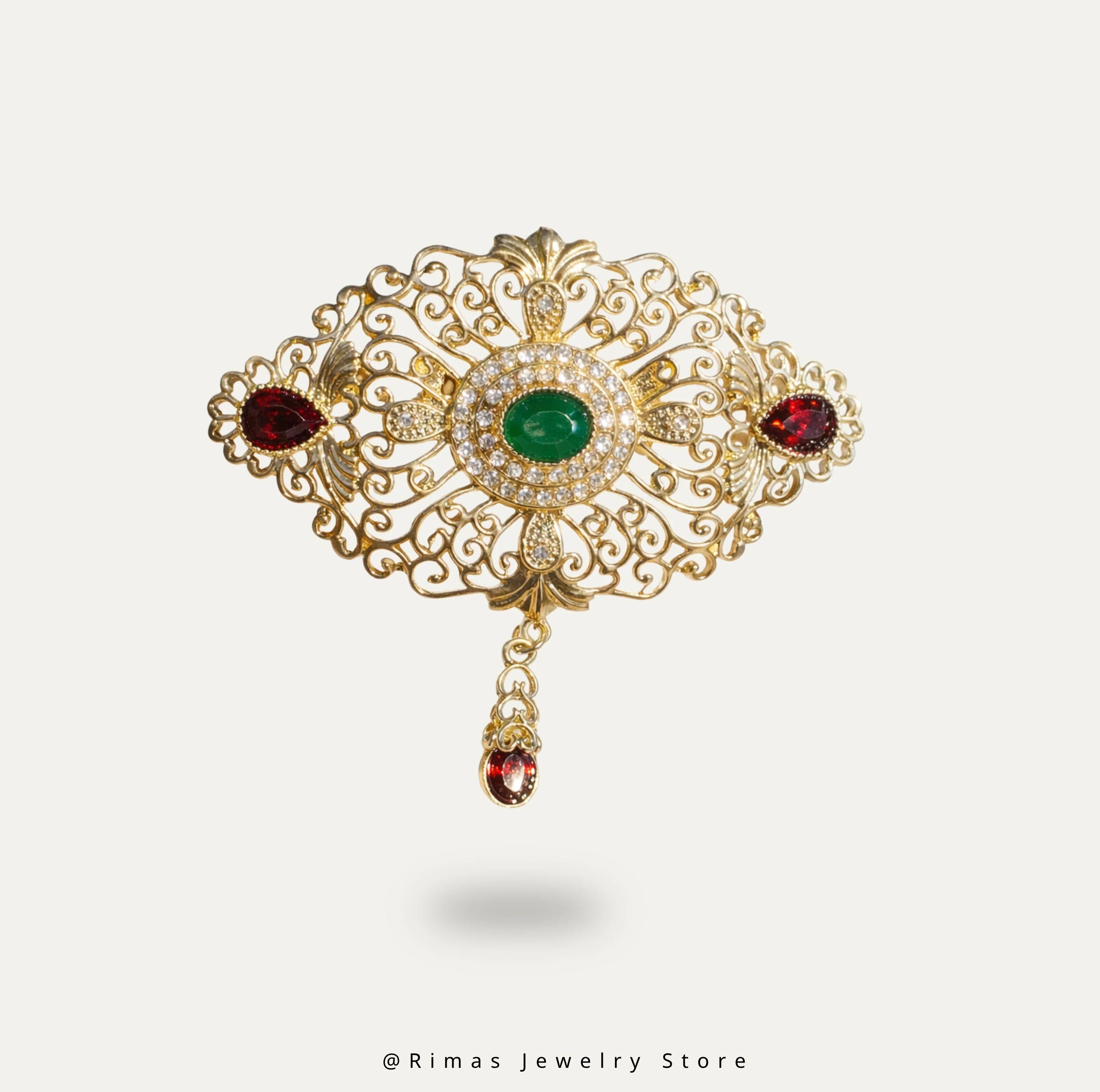 Broche Amira