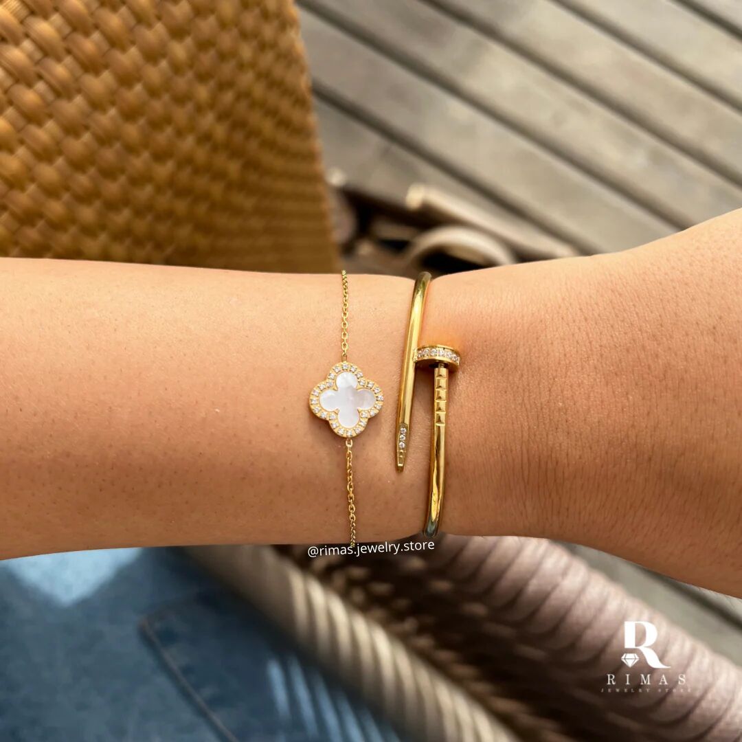 Bracelet Clous