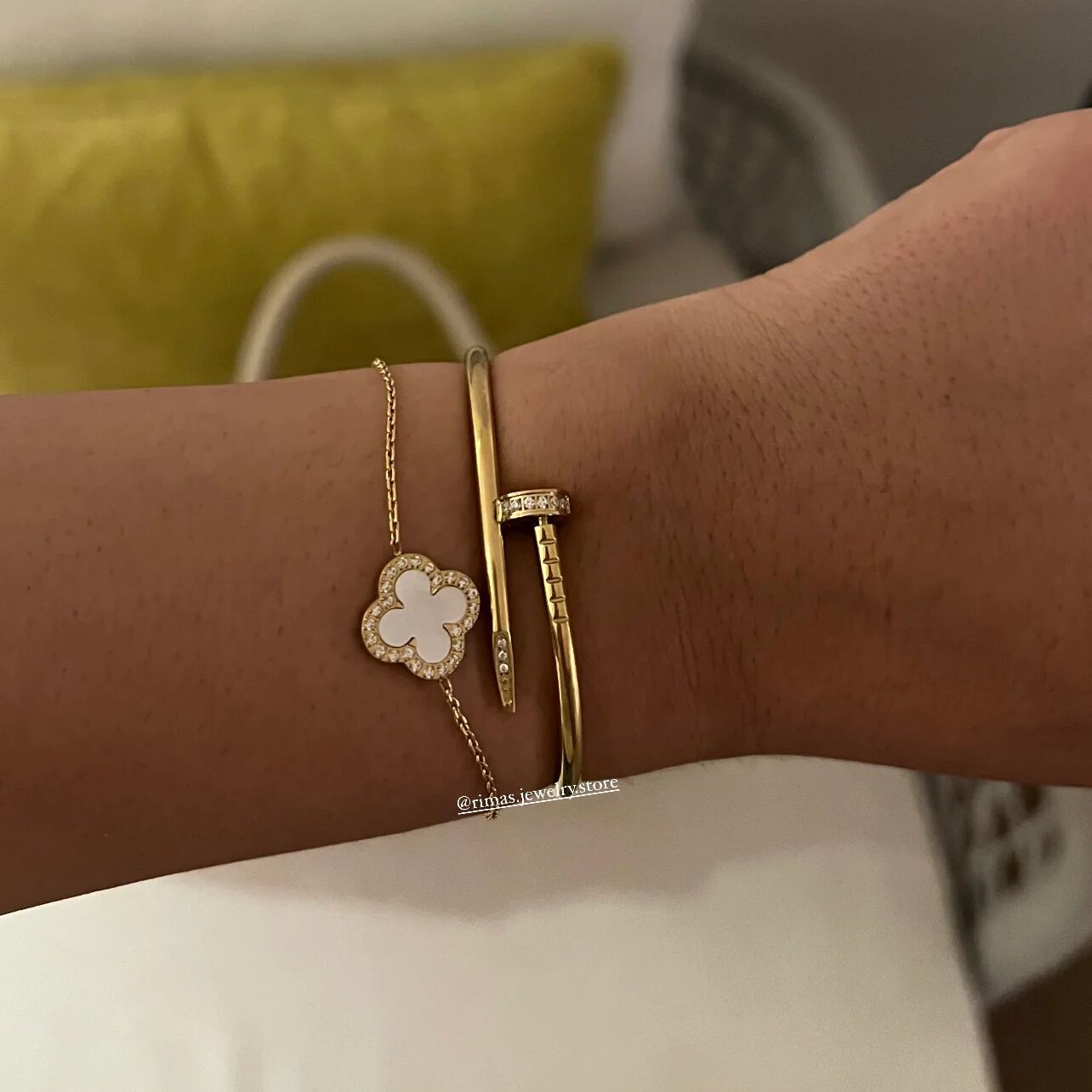 Bracelet Clous thumbnail 3
