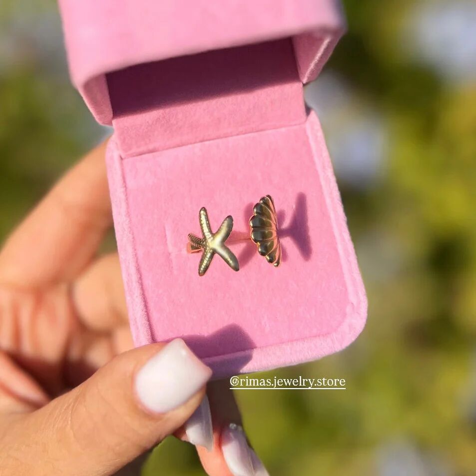 Bague Sirena