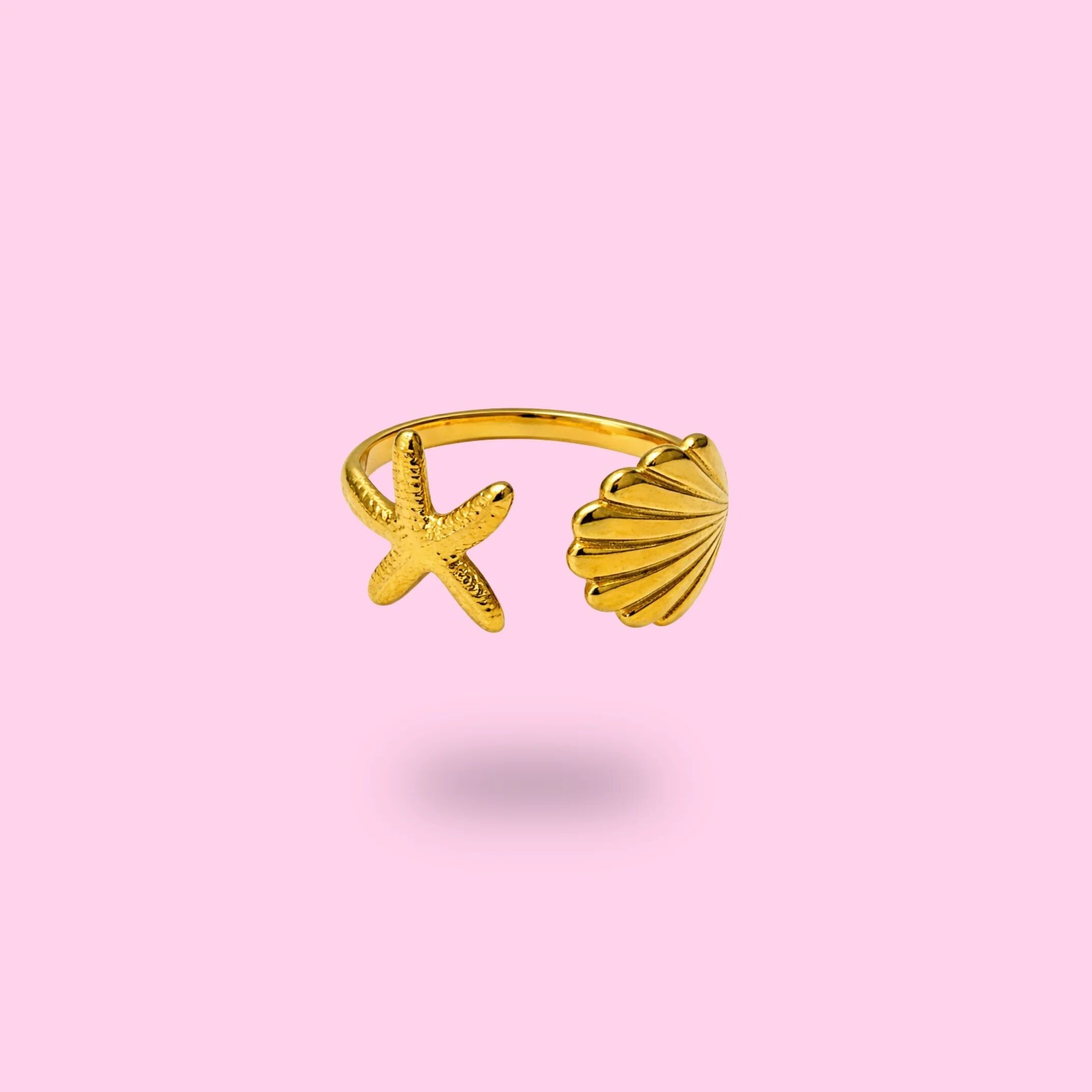 Bague Sirena