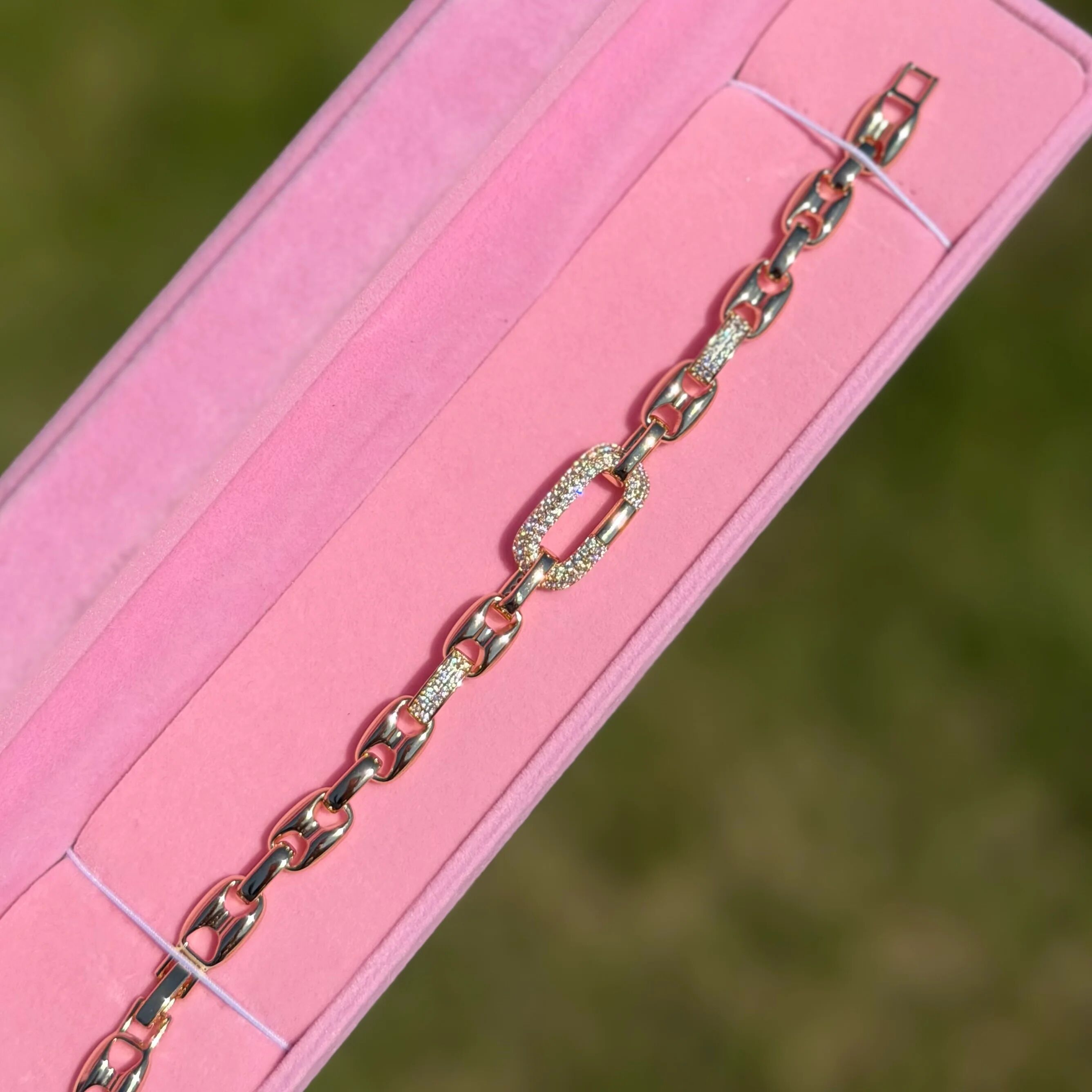 Bracelet Chaine