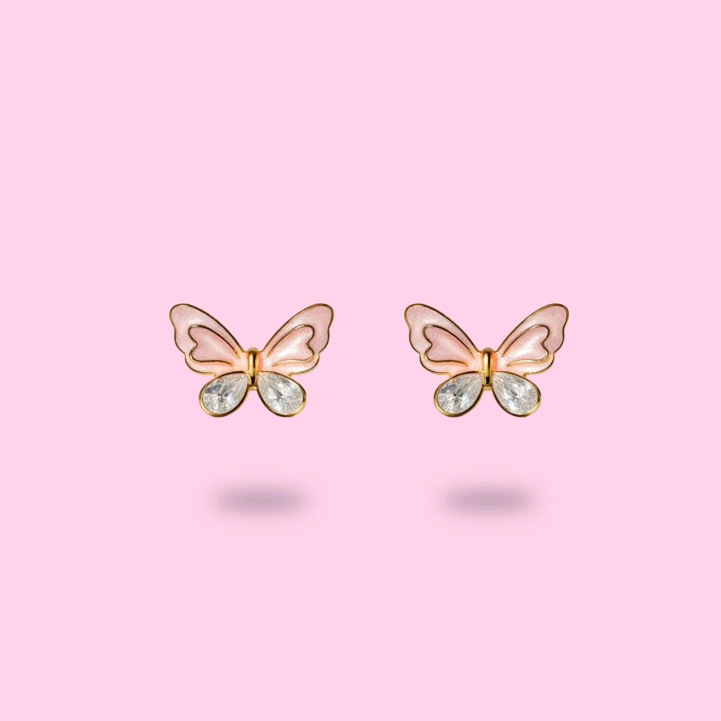 Boucles Papillons
