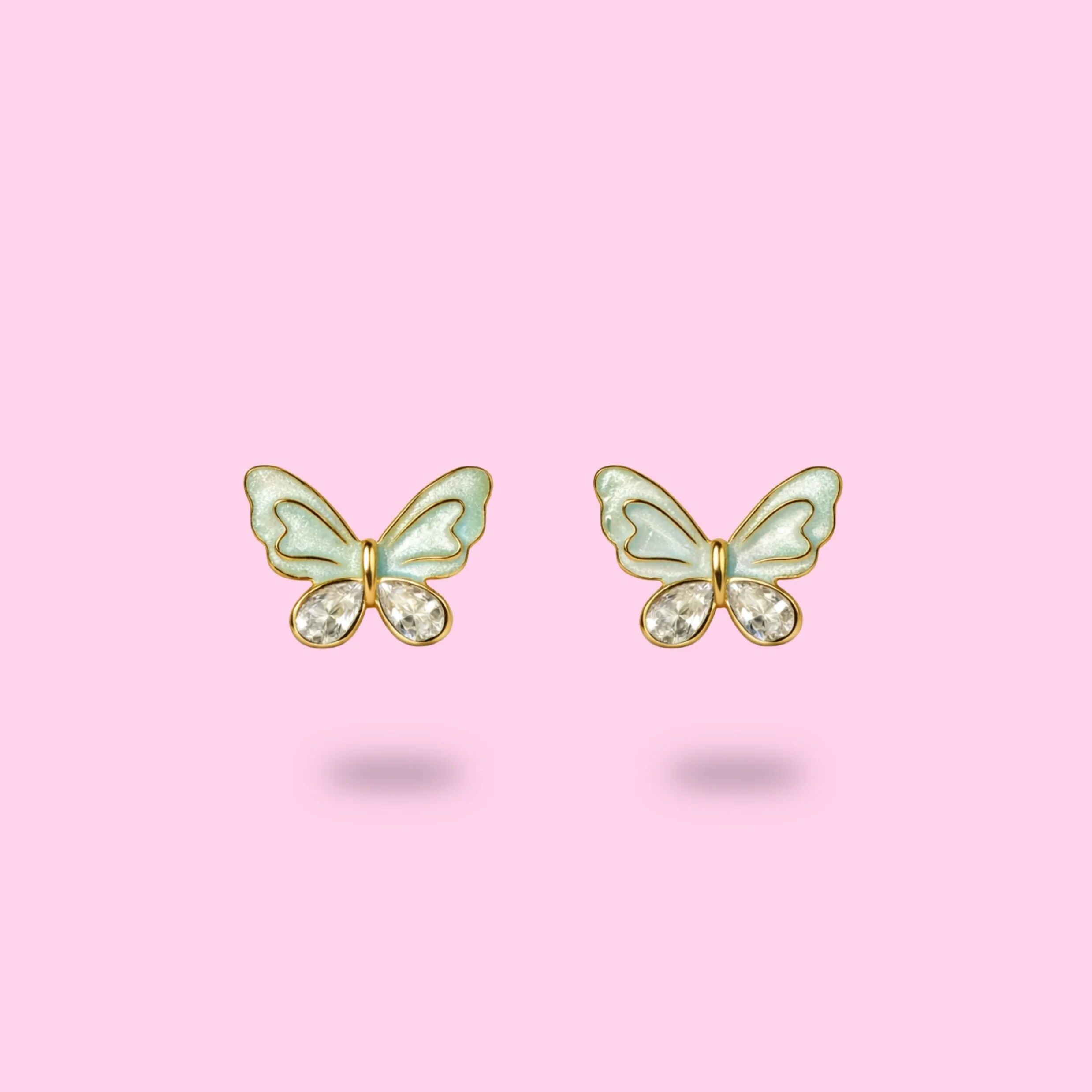 Boucles Papillons