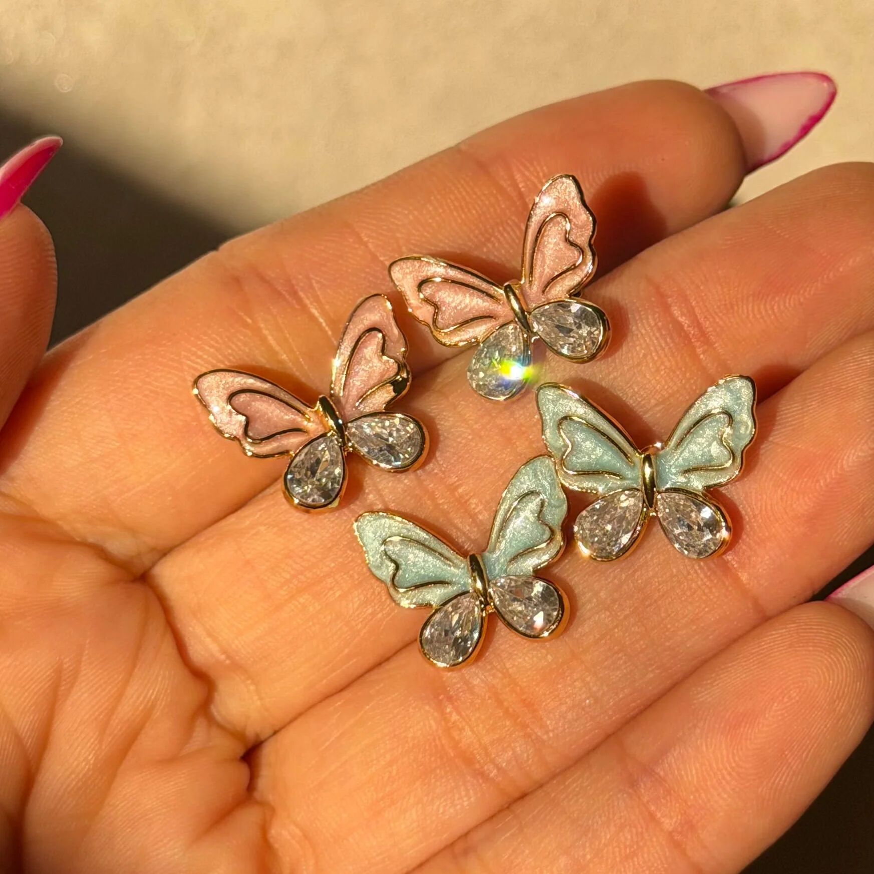Boucles Papillons thumbnail 3