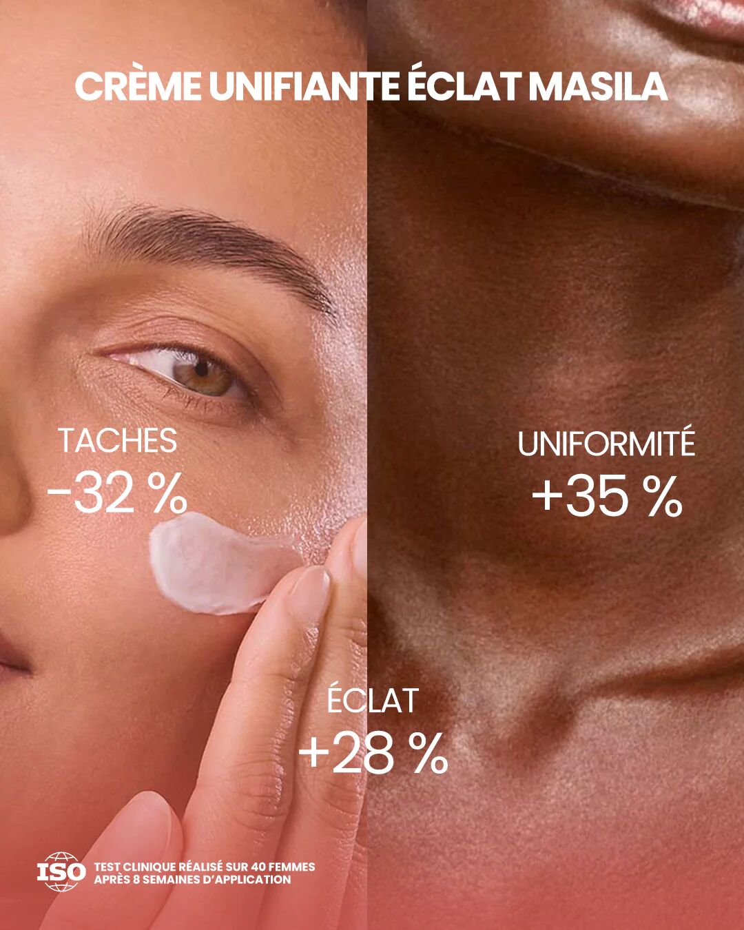 Crème Anti-taches Zones Sensibles – Éclat & Confort