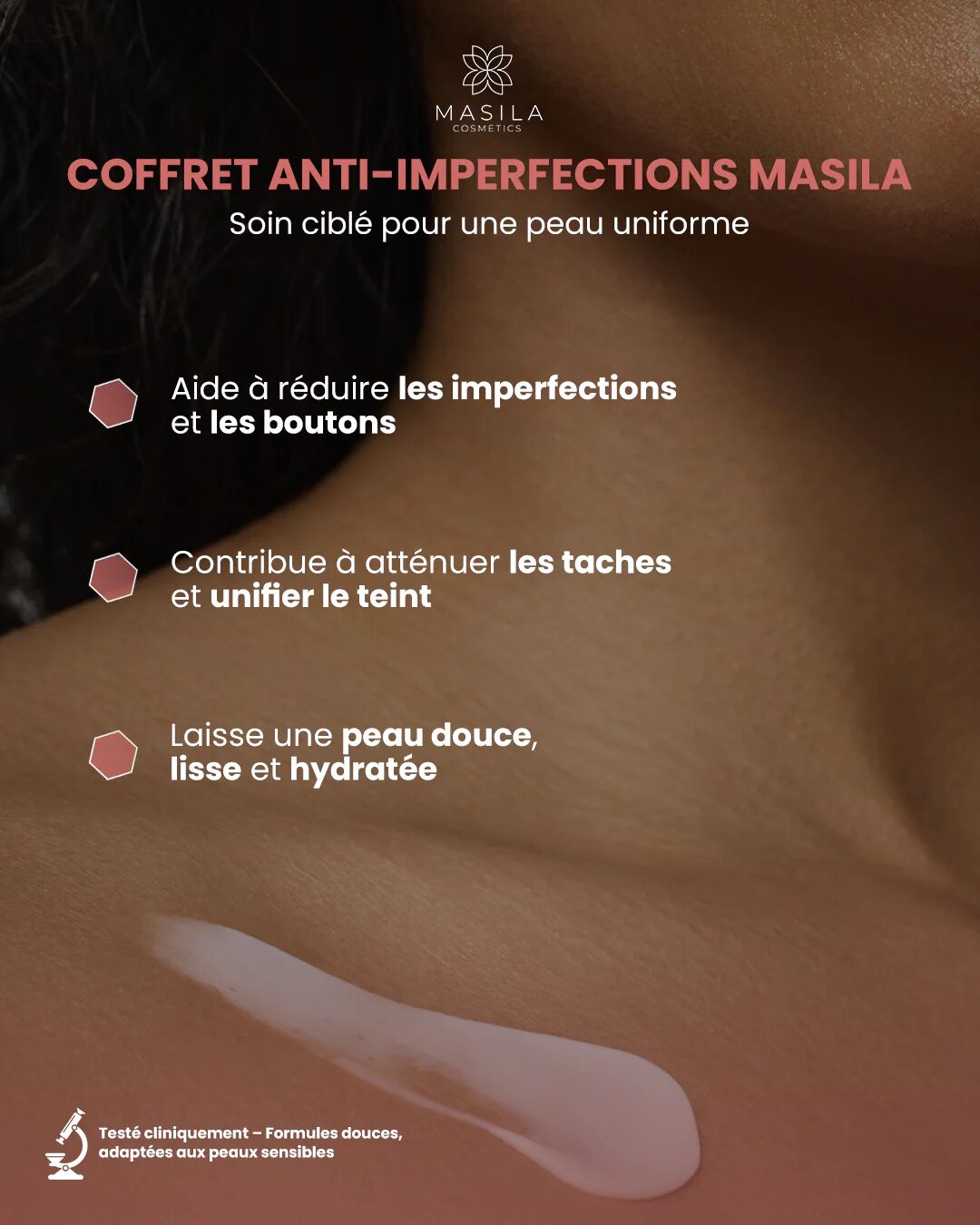 Coffret Anti-imperfections - Crème Exfoliante & Crème Anti-tâches thumbnail 3