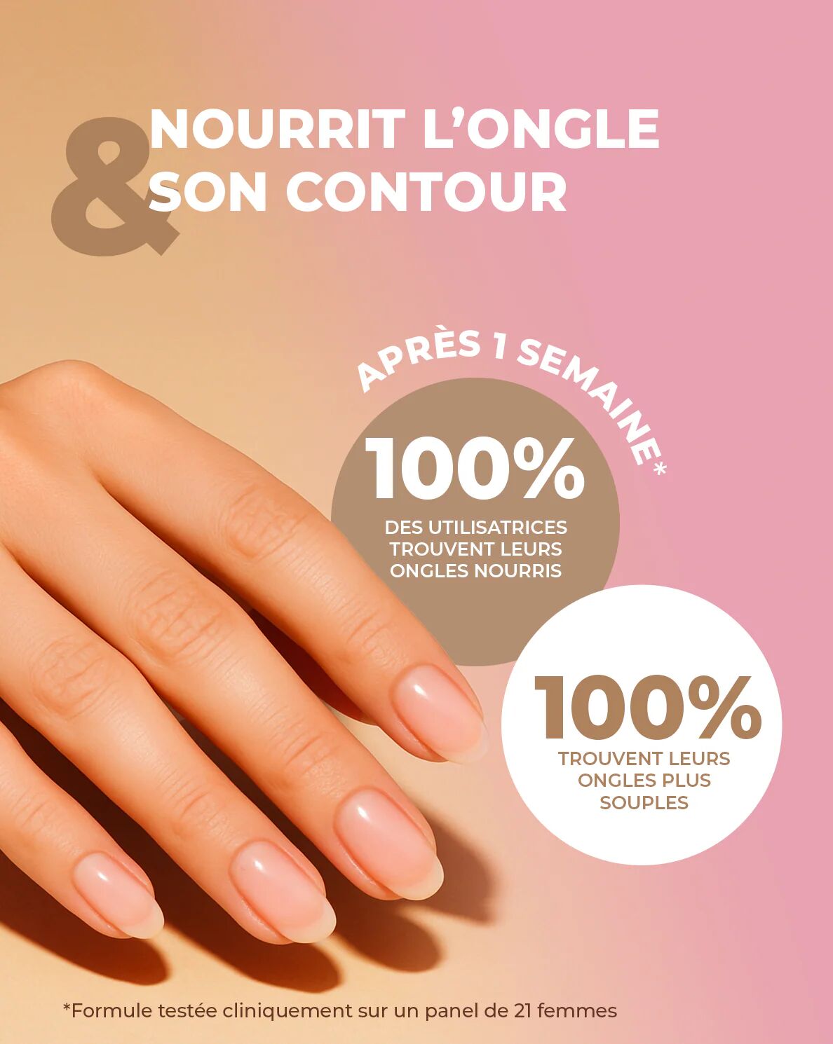 Sérum Renforçant Ongles & Cuticules – Réparation & Protection