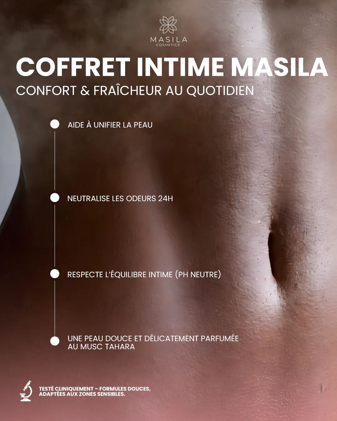 Coffret Intime – Crème Anti-taches + Gel Parfumant