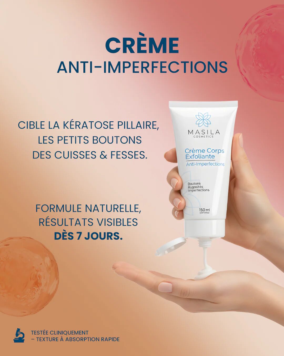Coffret Découverte - Crème Exfoliante, Crème Anti-tâches & Gel Parfumant