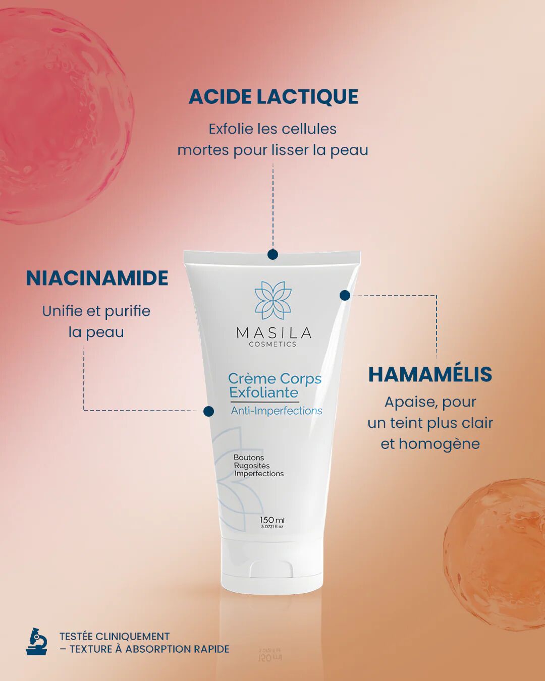 Coffret Découverte - Crème Exfoliante, Crème Anti-tâches & Gel Parfumant thumbnail 3