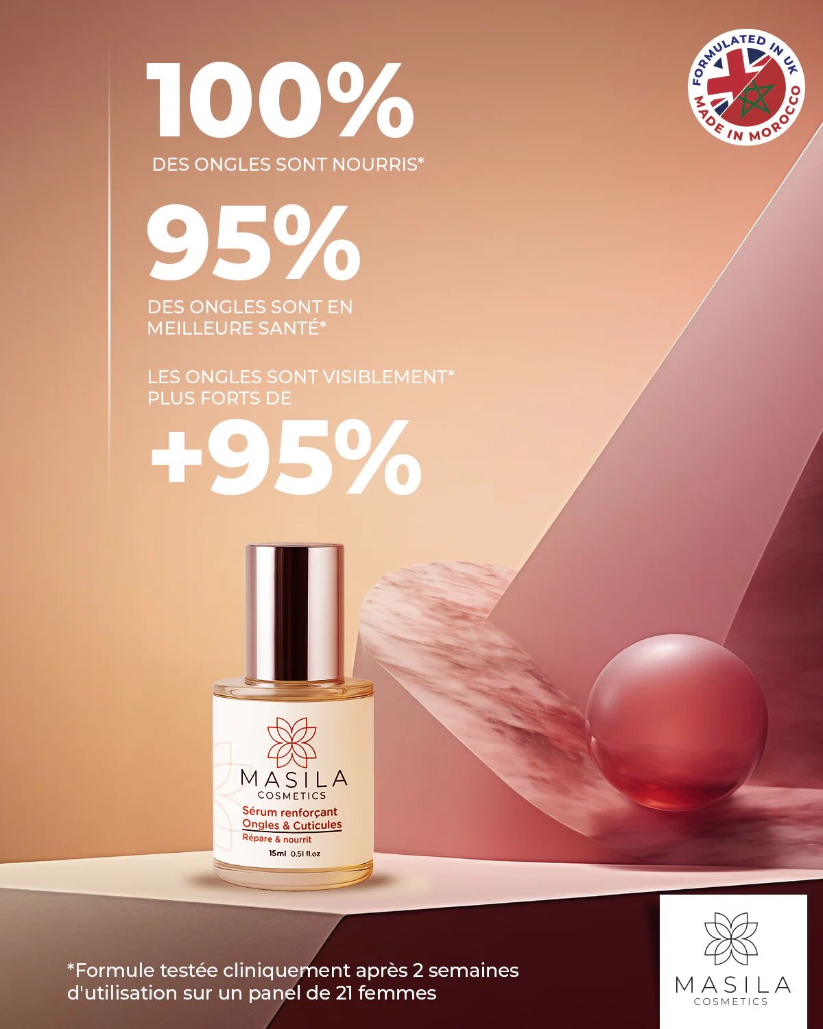 Coffret Boosters Masila – Cils & Sourcils + Ongles & Cuticules thumbnail 3