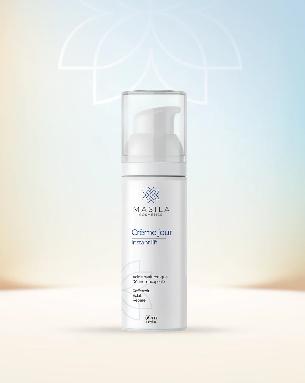Crème Jour – Anti-âge Instant Lift Au Rétinol Encapsulé
