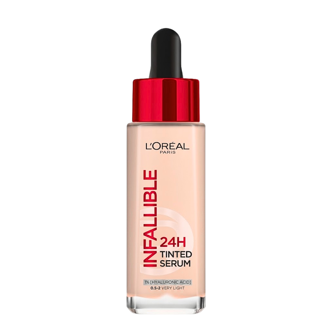 Infallible 24h Tinted Serum Very Light 30ml